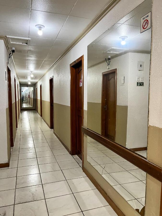 Hotel Avenida Belém Exterior foto